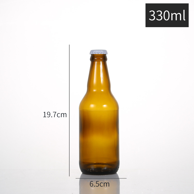 330ml 粗脖啤酒瓶
